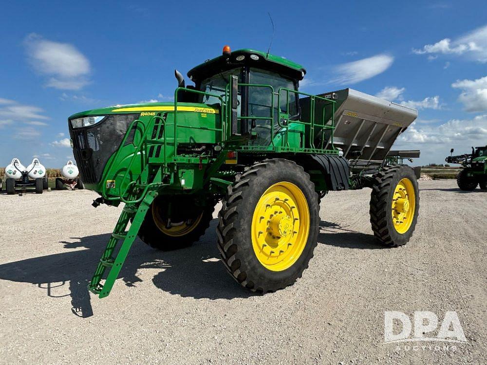 Image of John Deere R4045 Primary image