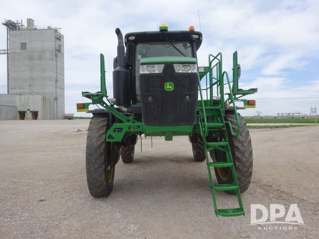 Image of John Deere R4045 equipment image 3