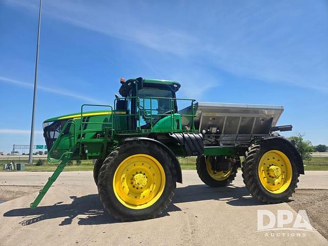 Image of John Deere R4045 equipment image 2
