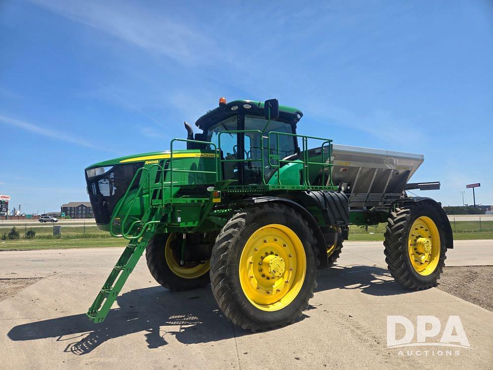 Image of John Deere R4045 Primary image