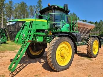 Main image John Deere R4045