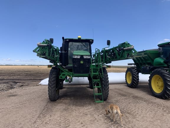 2020 John Deere R4045 Equipment Image0