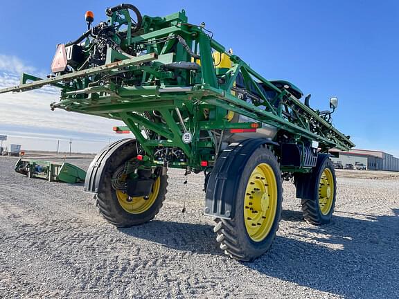 Image of John Deere R4045 equipment image 4