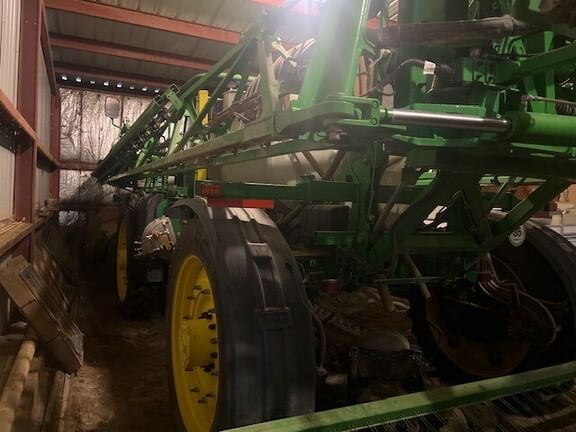 Main image John Deere R4045
