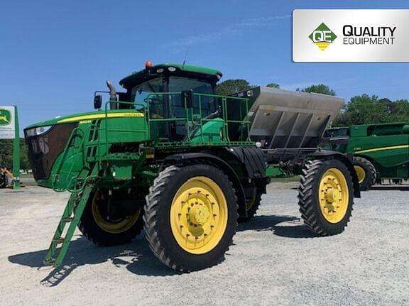 Image of John Deere R4045 Primary image