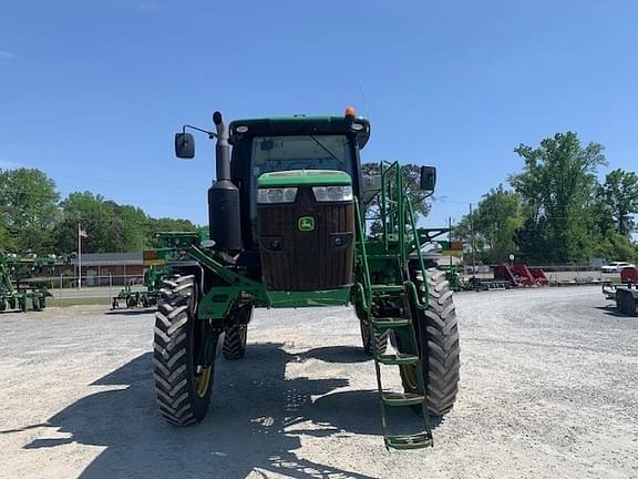 Image of John Deere R4045 equipment image 4