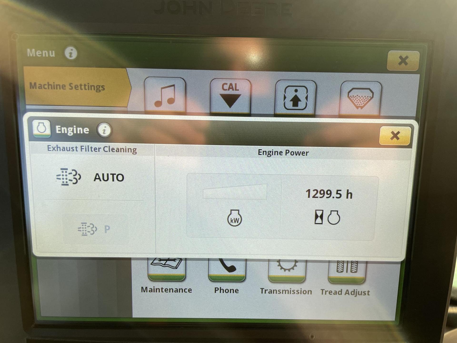 Main image John Deere R4045 11