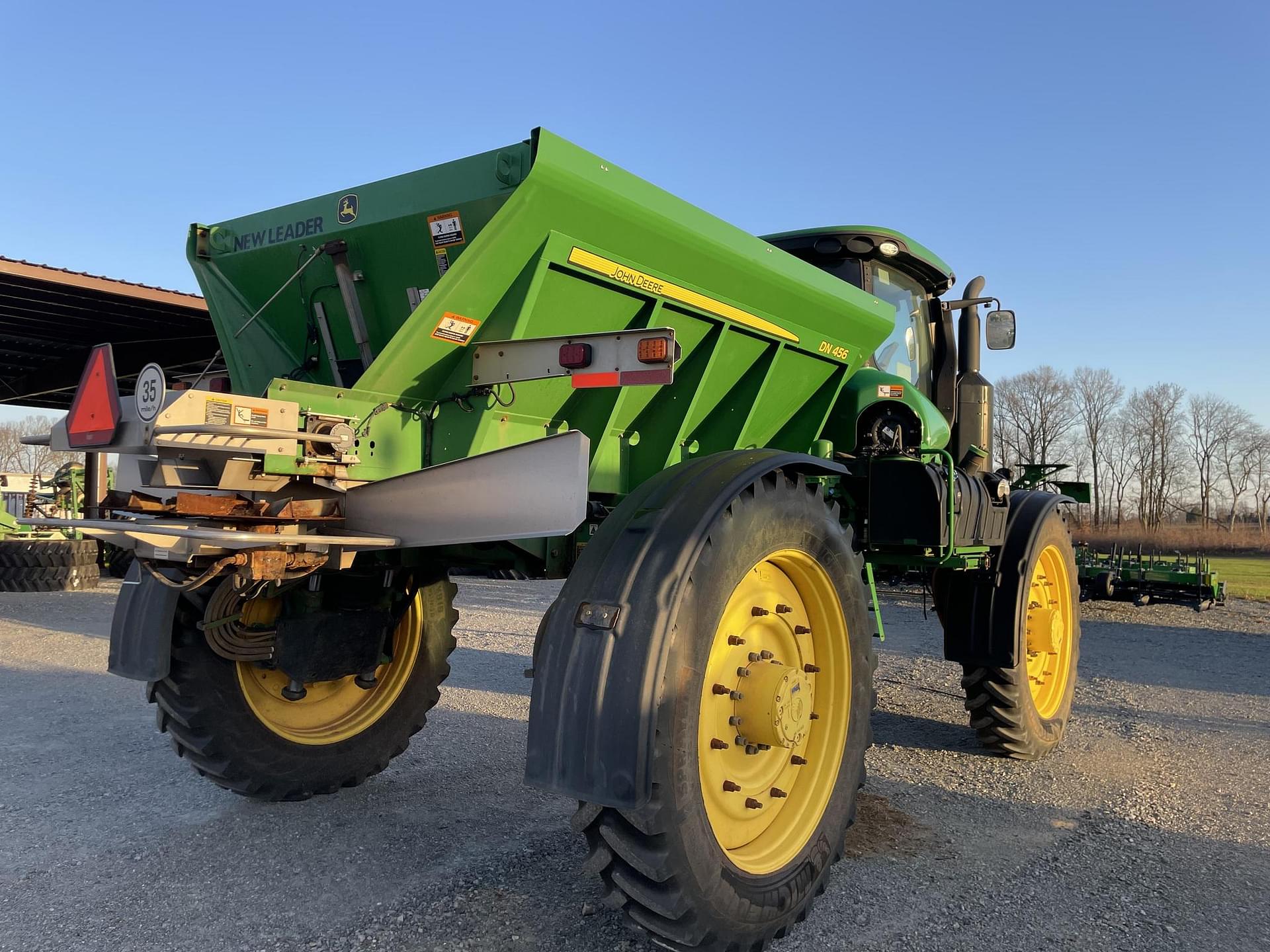 Main image John Deere R4045 5