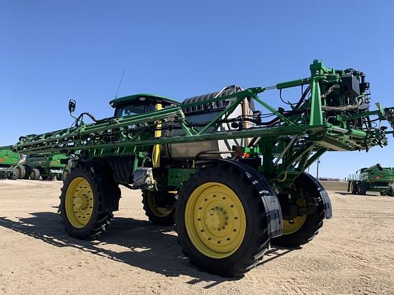 Image of John Deere R4045 equipment image 2