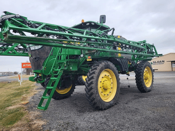 Main image John Deere R4045