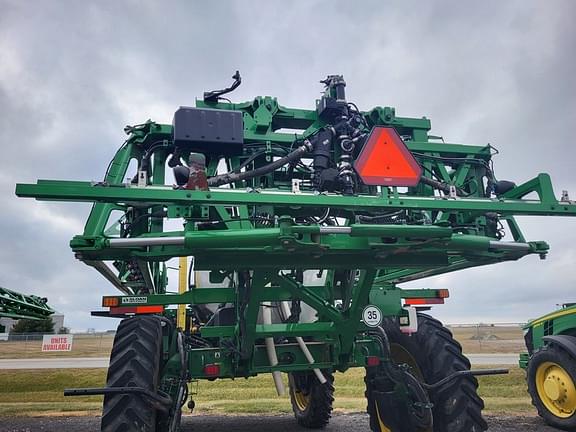 Main image John Deere R4045 11