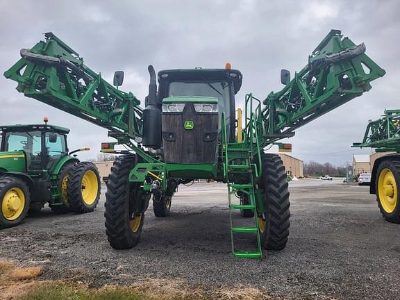 Main image John Deere R4045 2