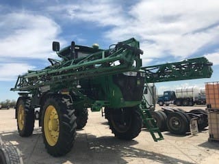 Main image John Deere R4045