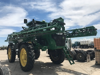 Main image John Deere R4045