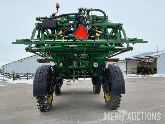 Image of John Deere R4045 equipment image 3