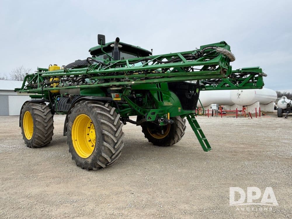 Image of John Deere R4045 Primary image