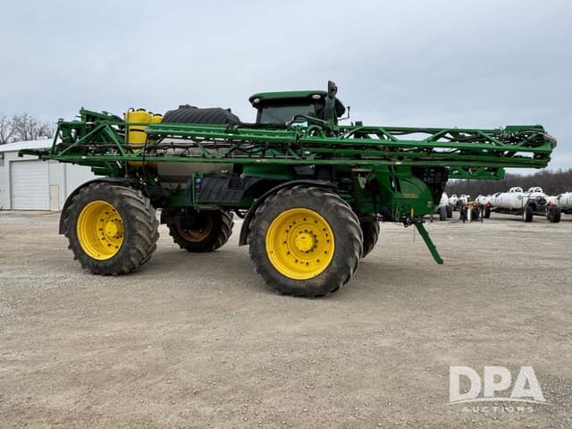Image of John Deere R4045 equipment image 2