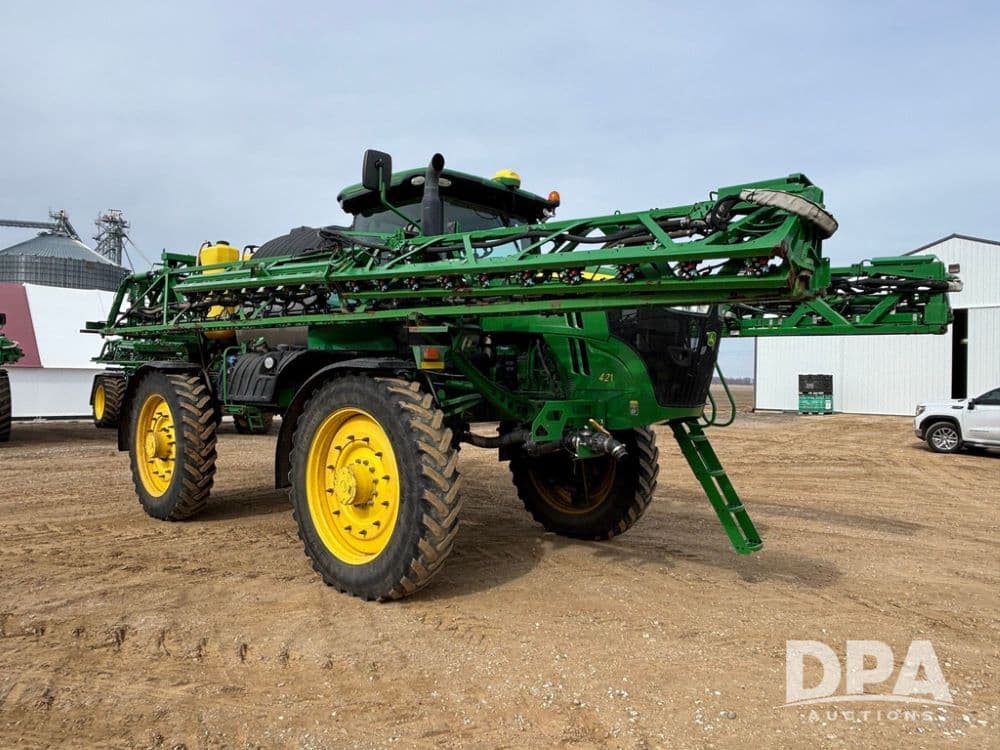 Image of John Deere R4045 Primary image