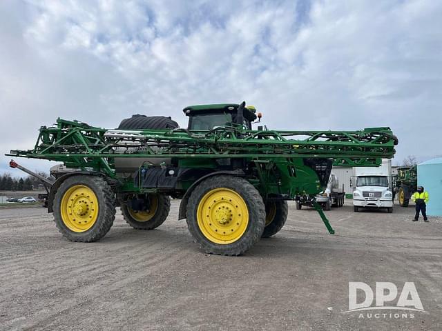 Image of John Deere R4045 equipment image 4