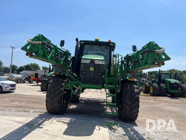 Image of John Deere R4045 equipment image 3