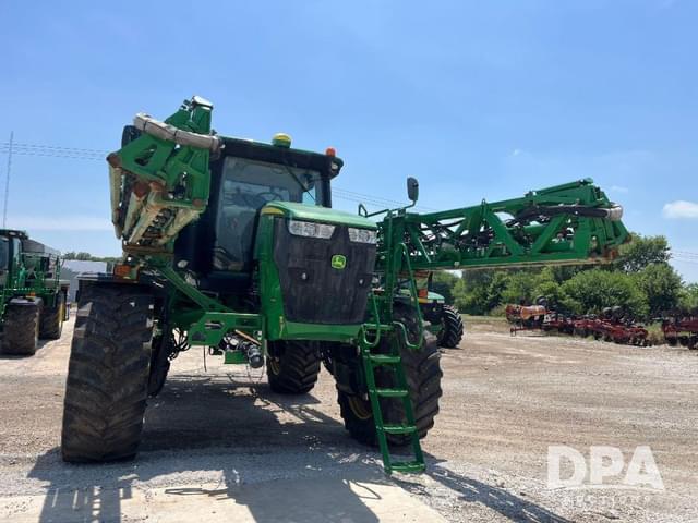 Image of John Deere R4045 equipment image 4