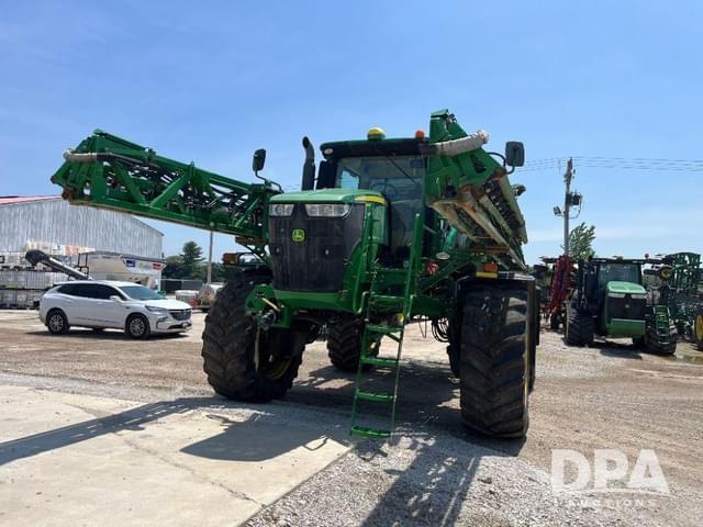 Image of John Deere R4045 equipment image 2