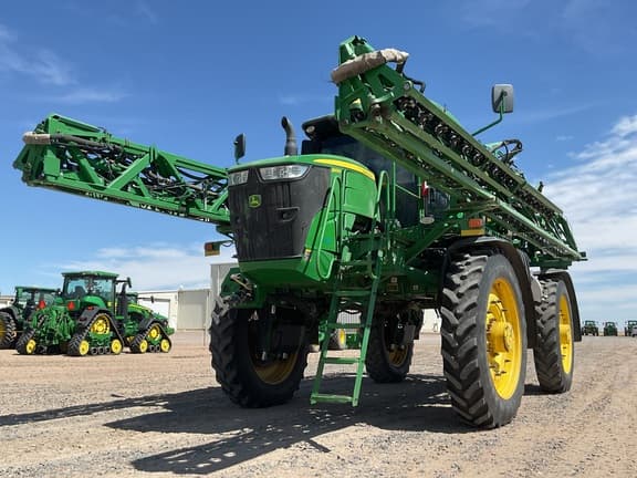 Image of John Deere R4060 Primary image