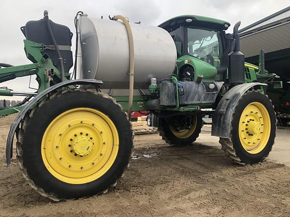Image of John Deere R4060 equipment image 4