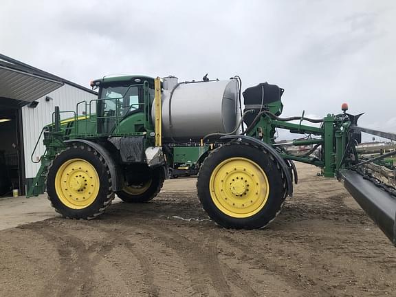 Image of John Deere R4060 equipment image 3