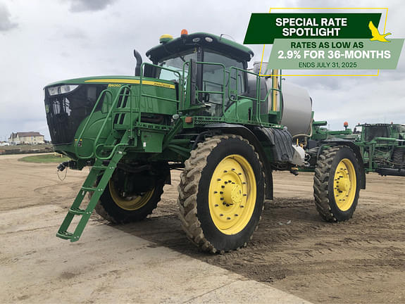 Image of John Deere R4060 Primary image
