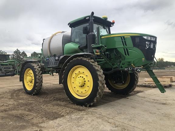 Image of John Deere R4060 equipment image 2