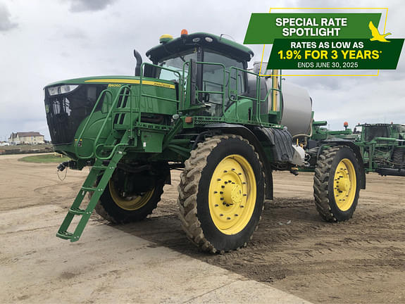 Image of John Deere R4060 Primary image