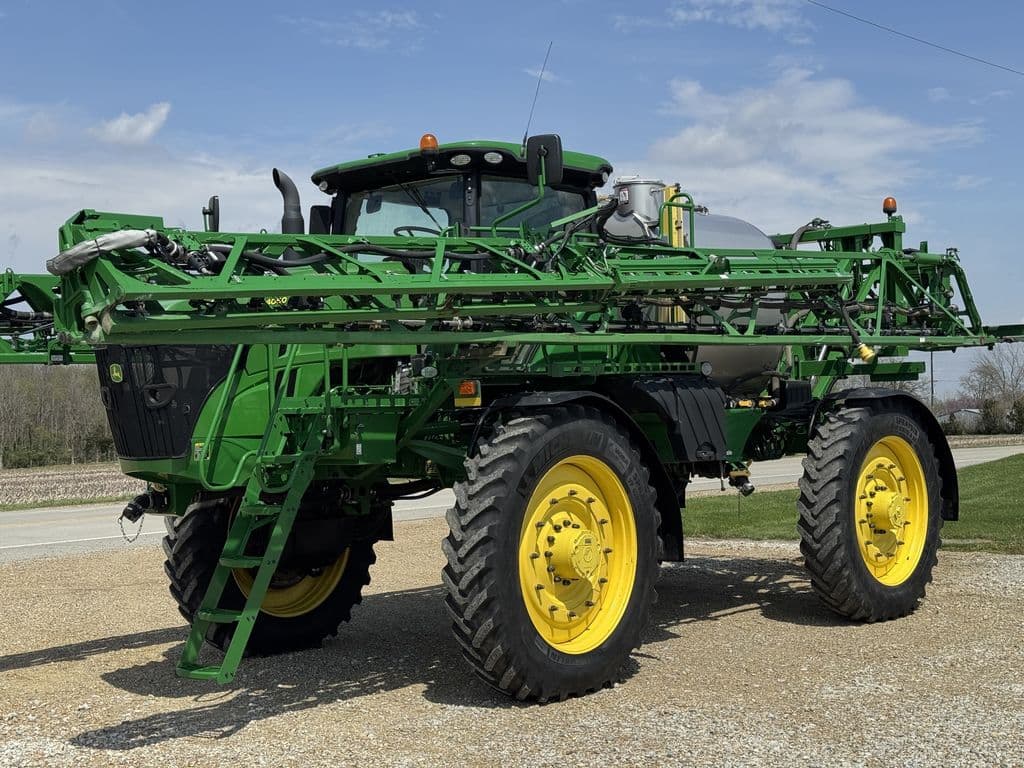 Image of John Deere R4060 Primary image