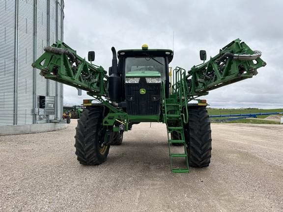 Image of John Deere R4060 equipment image 3