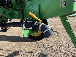 Main image John Deere R4060 9