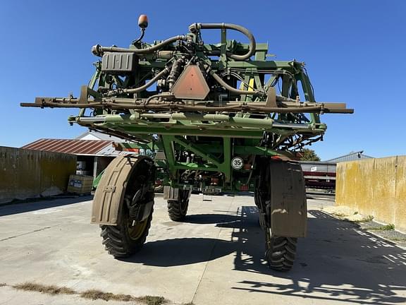Image of John Deere R4060 equipment image 3