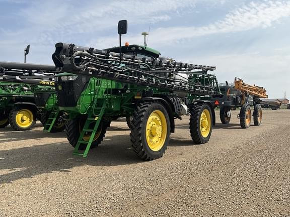 Image of John Deere R4060 Primary image