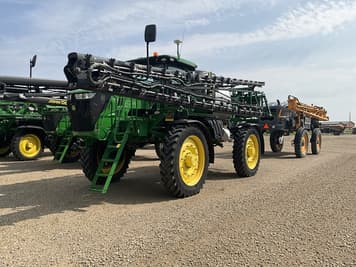 Main image John Deere R4060