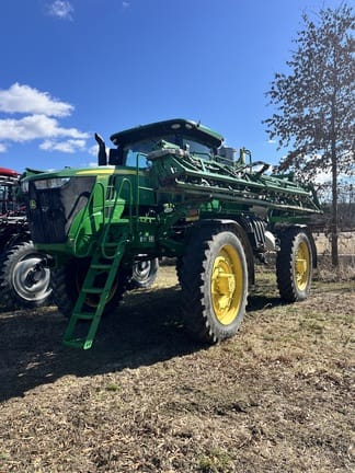 2020 John Deere R4060 Equipment Image0