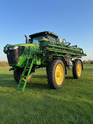 2020 John Deere R4060 Equipment Image0