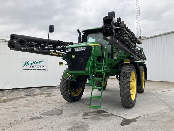 Main image John Deere R4060