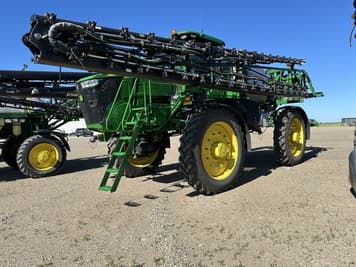 Main image John Deere R4060