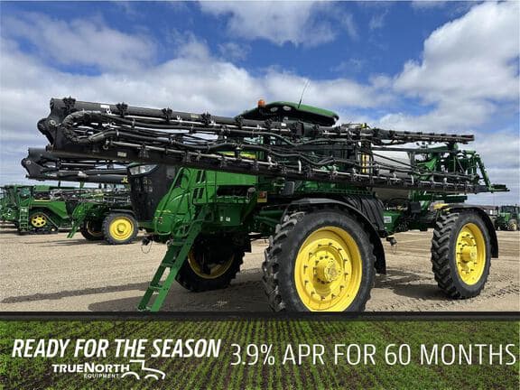 Image of John Deere R4060 Primary image