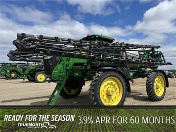 Main image John Deere R4060