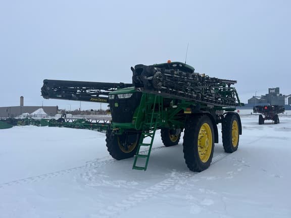 Image of John Deere R4060 Primary image