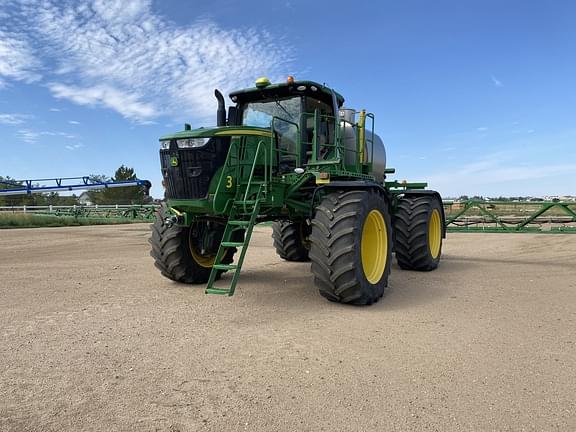 Image of John Deere R4060 equipment image 1