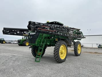 Main image John Deere R4060
