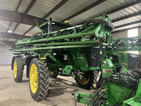 Image of John Deere R4060 Image 0