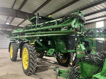 Main image John Deere R4060