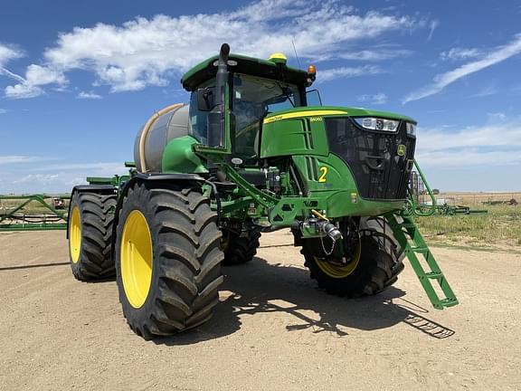 Image of John Deere R4060 Primary image